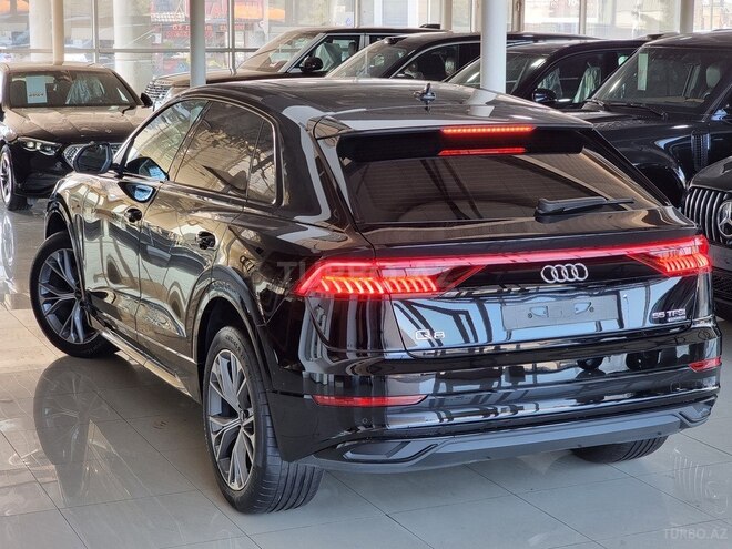 Audi Q8 2021, 35,697 km - 3.0 л - Bakı