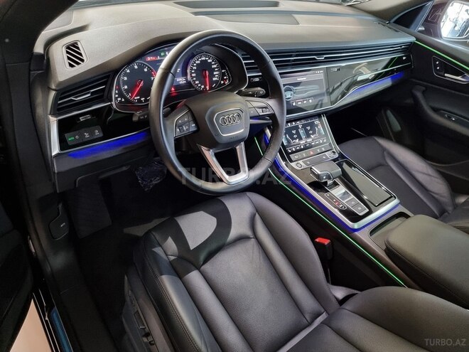 Audi Q8 2021, 35,697 km - 3.0 л - Bakı