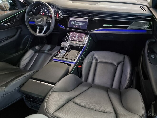 Audi Q8 2021, 35,697 km - 3.0 л - Bakı