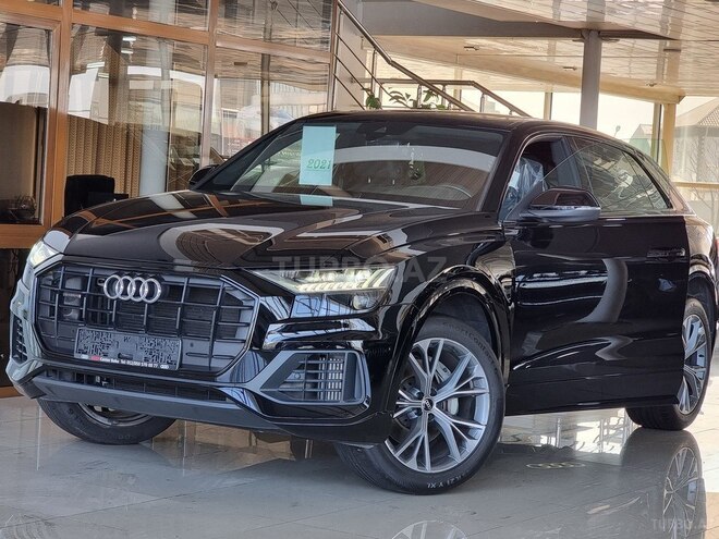 Audi Q8 2021, 35,697 km - 3.0 л - Bakı