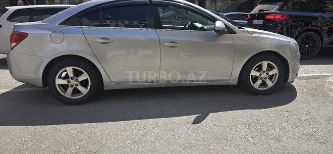 Chevrolet Cruze 2013, 263,200 km - 1.4 l - Bakı
