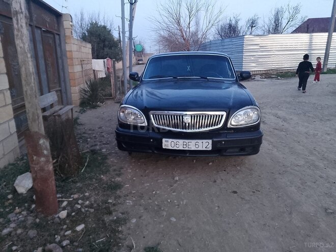 GAZ 3110 2004, 99,652 km - 2.4 l - Goranboy