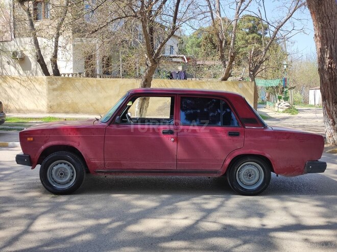 LADA (VAZ) 2107 2007, 99,123 km - 1.6 l - Sumqayıt