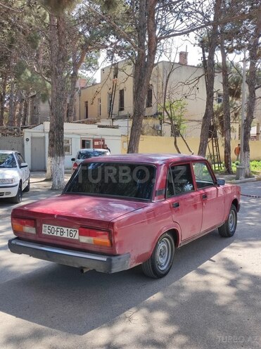 LADA (VAZ) 2107 2007, 99,123 km - 1.6 l - Sumqayıt