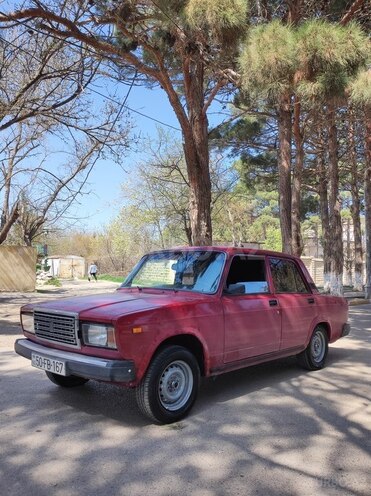 LADA (VAZ) 2107 2007, 99,123 km - 1.6 l - Sumqayıt