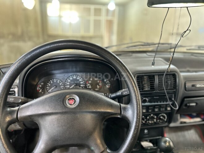 GAZ 31105 2006, 51,546 km - 2.4 l - Dəliməmmədli