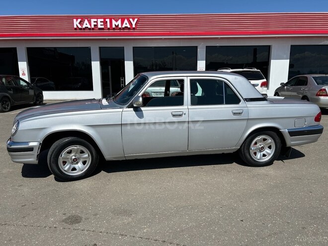 GAZ 31105 2006, 51,546 km - 2.4 l - Dəliməmmədli