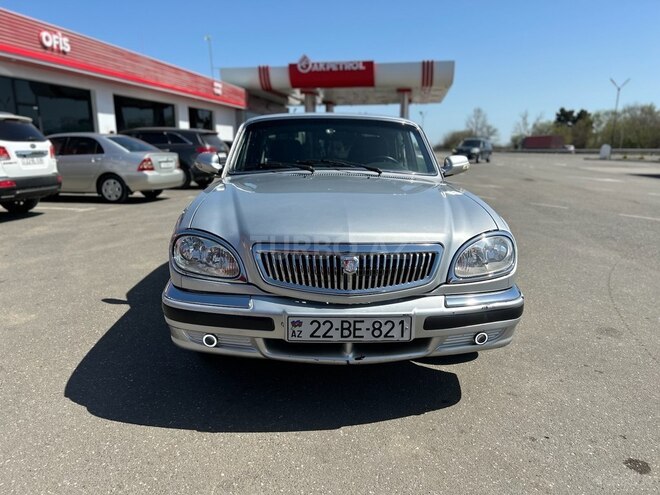 GAZ 31105 2006, 51,546 km - 2.4 l - Dəliməmmədli