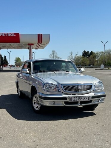 GAZ 31105 2006, 51,546 km - 2.4 l - Dəliməmmədli