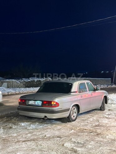 GAZ 31105 2006, 51,546 km - 2.4 l - Dəliməmmədli