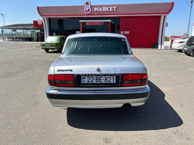 GAZ 31105 2006, 51,546 km - 2.4 l - Dəliməmmədli