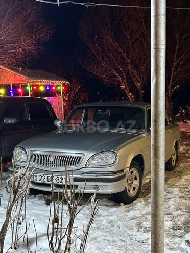 GAZ 31105 2006, 51,546 km - 2.4 l - Dəliməmmədli