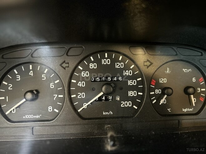 GAZ 31105 2006, 51,546 km - 2.4 l - Dəliməmmədli