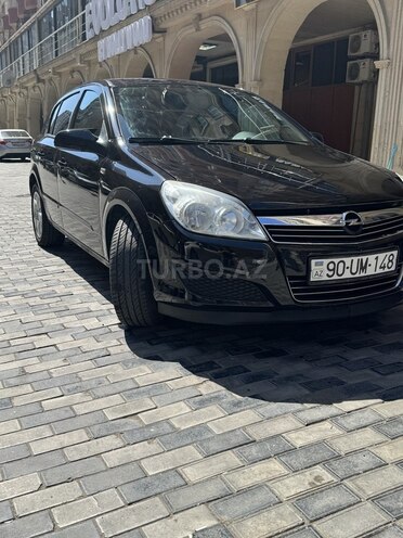 Opel Astra 2007, 300,000 km - 1.3 l - Bakı