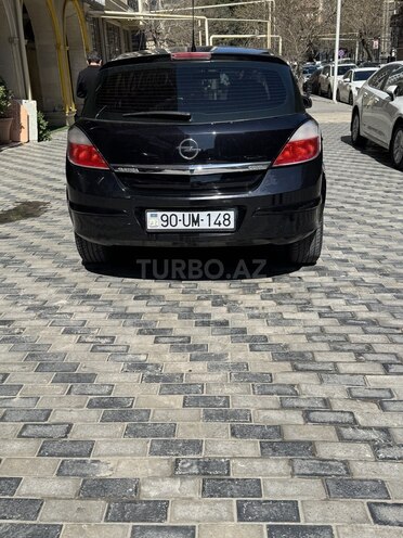 Opel Astra 2007, 300,000 km - 1.3 l - Bakı