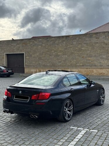 BMW 520 2016, 190,000 km - 2.0 l - Bakı