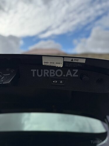 BMW 520 2016, 190,000 km - 2.0 l - Bakı