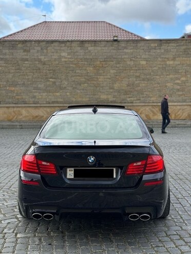 BMW 520 2016, 190,000 km - 2.0 l - Bakı