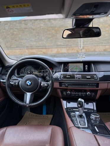 BMW 520 2016, 190,000 km - 2.0 l - Bakı
