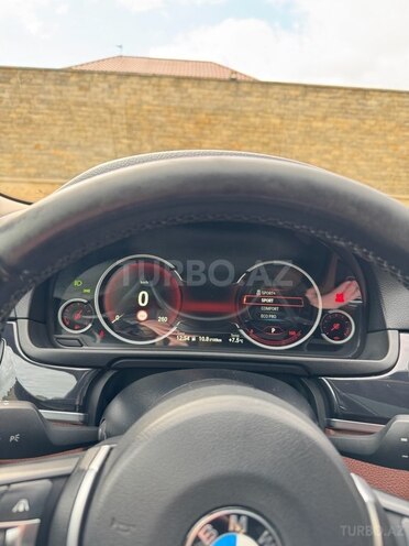 BMW 520 2016, 190,000 km - 2.0 l - Bakı
