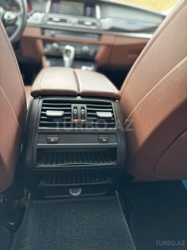 BMW 520 2016, 190,000 km - 2.0 l - Bakı