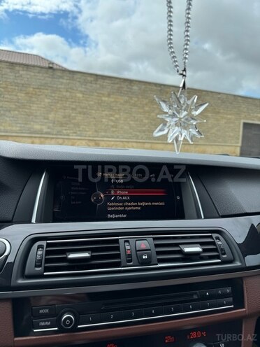 BMW 520 2016, 190,000 km - 2.0 l - Bakı