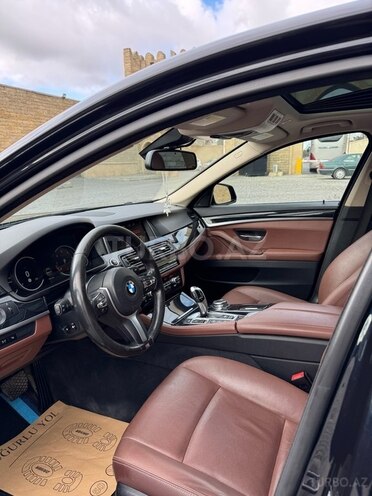 BMW 520 2016, 190,000 km - 2.0 l - Bakı
