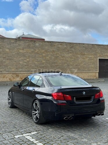 BMW 520 2016, 190,000 km - 2.0 l - Bakı
