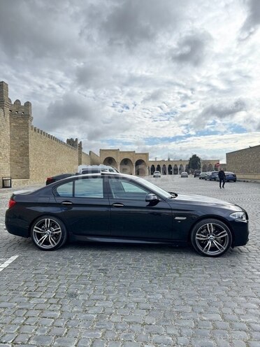 BMW 520 2016, 190,000 km - 2.0 l - Bakı