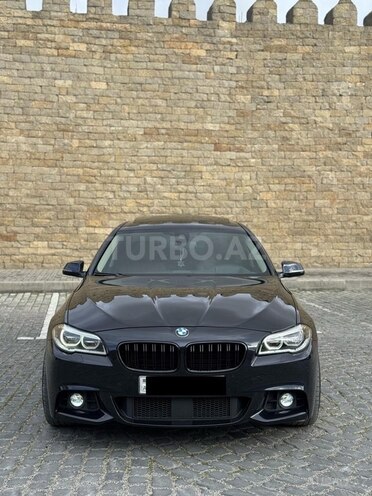 BMW 520 2016, 190,000 km - 2.0 l - Bakı