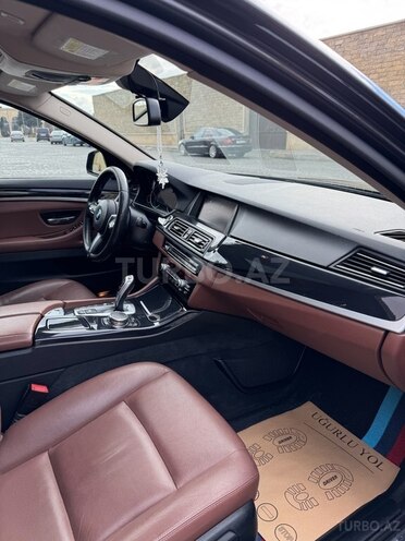 BMW 520 2016, 190,000 km - 2.0 l - Bakı