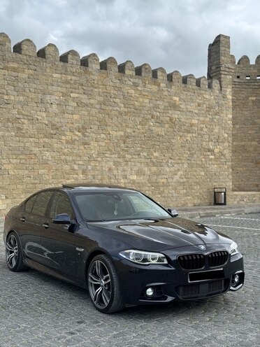 BMW 520 2016, 190,000 km - 2.0 l - Bakı