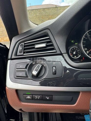 BMW 520 2016, 190,000 km - 2.0 l - Bakı