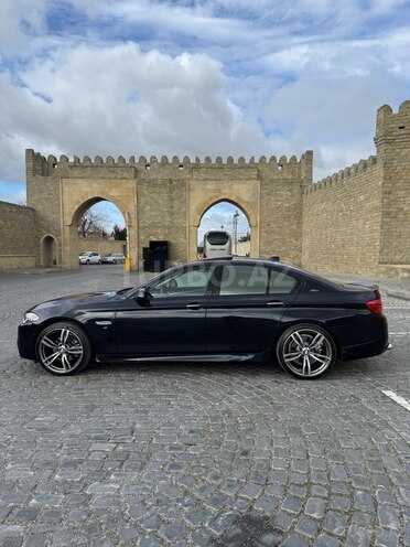 BMW 520 2016, 190,000 km - 2.0 l - Bakı