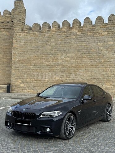 BMW 520 2016, 190,000 km - 2.0 l - Bakı