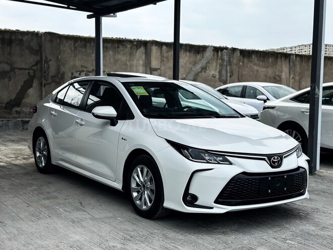 Toyota Corolla 2025, 0 km - 1.8 л - Bakı