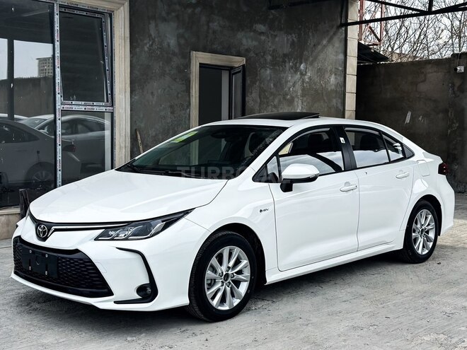 Toyota Corolla 2025, 0 km - 1.8 л - Bakı