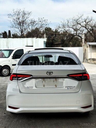 Toyota Corolla 2025, 0 km - 1.8 л - Bakı