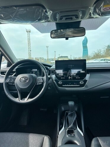 Toyota Corolla 2025, 0 km - 1.8 л - Bakı