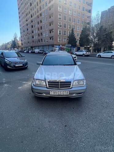 Mercedes C 180 1998, 325,800 km - 1.8 л - Bakı