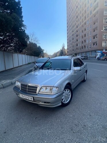 Mercedes C 180 1998, 325,800 km - 1.8 л - Bakı