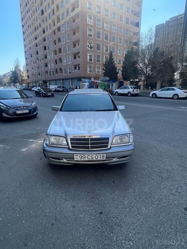 Mercedes C 180 1998, 325,800 km - 1.8 л - Bakı