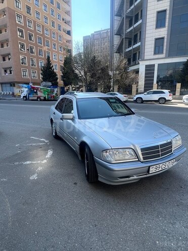 Mercedes C 180 1998, 325,800 km - 1.8 л - Bakı
