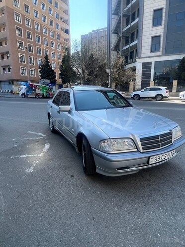 Mercedes C 180 1998, 325,800 km - 1.8 л - Bakı