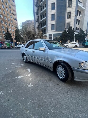 Mercedes C 180 1998, 325,800 km - 1.8 л - Bakı