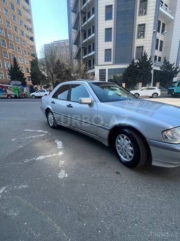 Mercedes C 180 1998, 325,800 km - 1.8 л - Bakı
