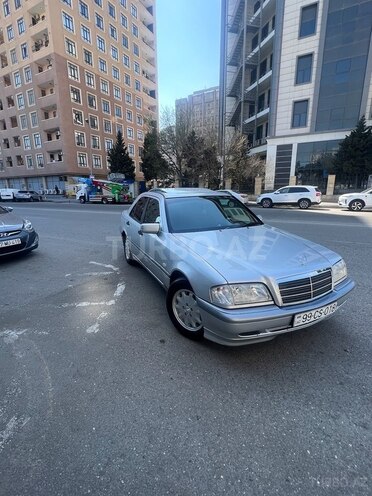 Mercedes C 180 1998, 325,800 km - 1.8 л - Bakı