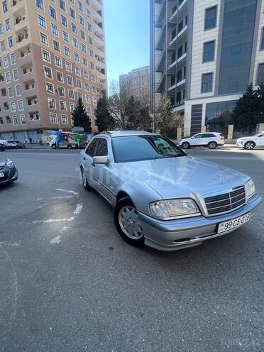 Mercedes C 180 1998, 325,800 km - 1.8 л - Bakı