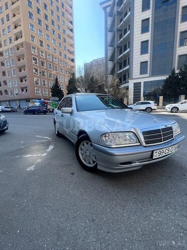 Mercedes C 180 1998, 325,800 km - 1.8 л - Bakı
