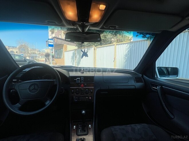 Mercedes C 180 1998, 325,800 km - 1.8 л - Bakı